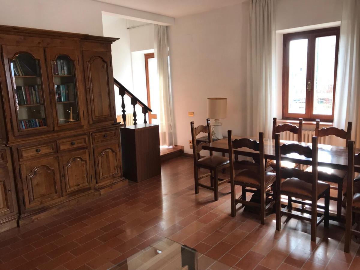La Casa Delle Sirene Hotel อัสซิซี ภายนอก รูปภาพ