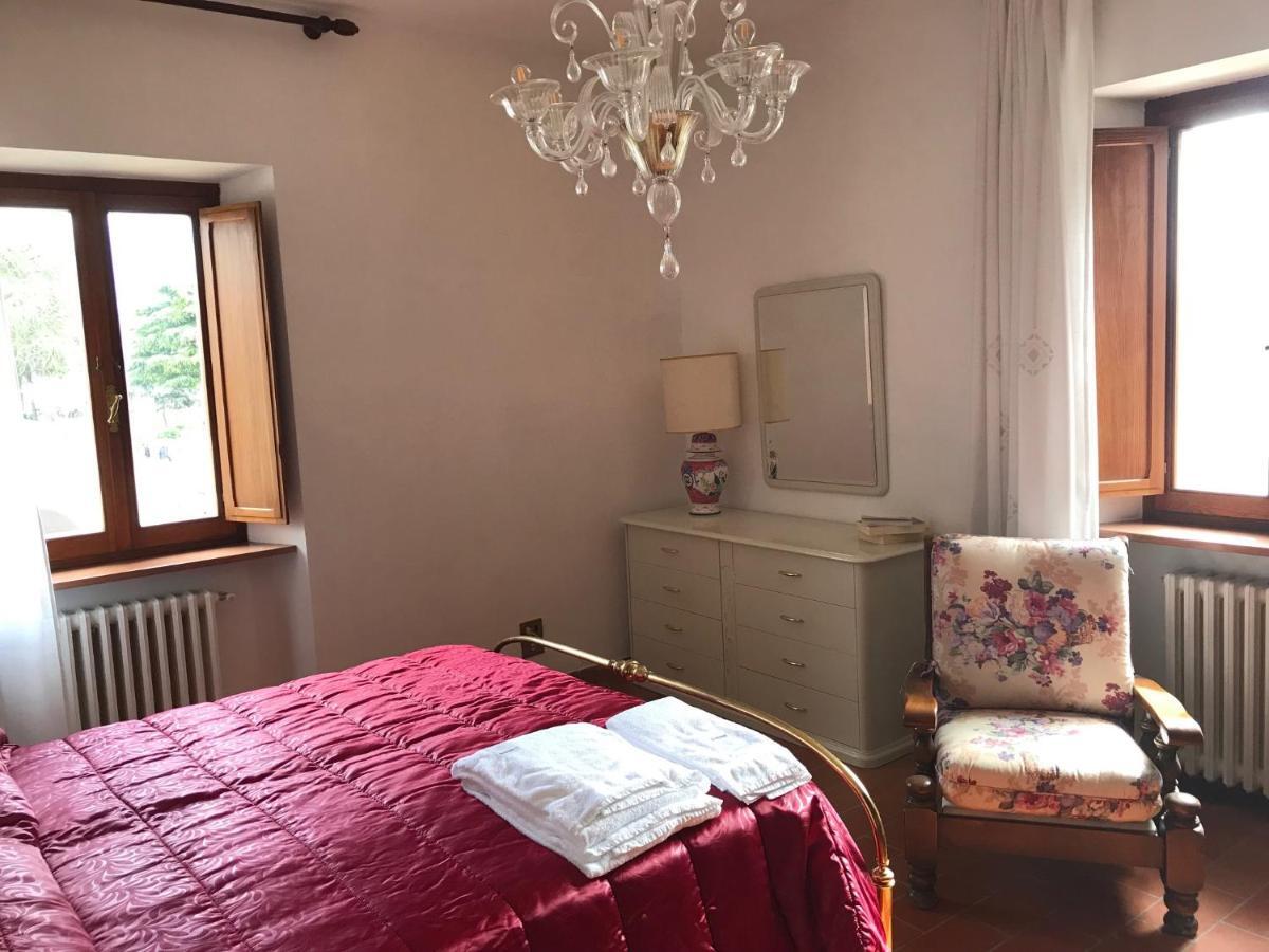 La Casa Delle Sirene Hotel อัสซิซี ภายนอก รูปภาพ
