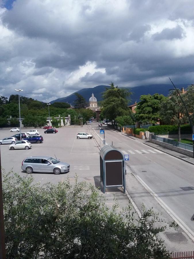 La Casa Delle Sirene Hotel อัสซิซี ภายนอก รูปภาพ