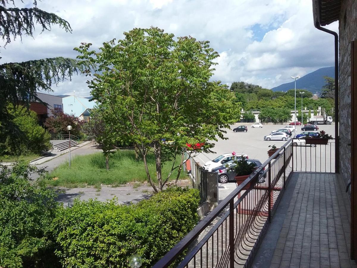 La Casa Delle Sirene Hotel อัสซิซี ภายนอก รูปภาพ